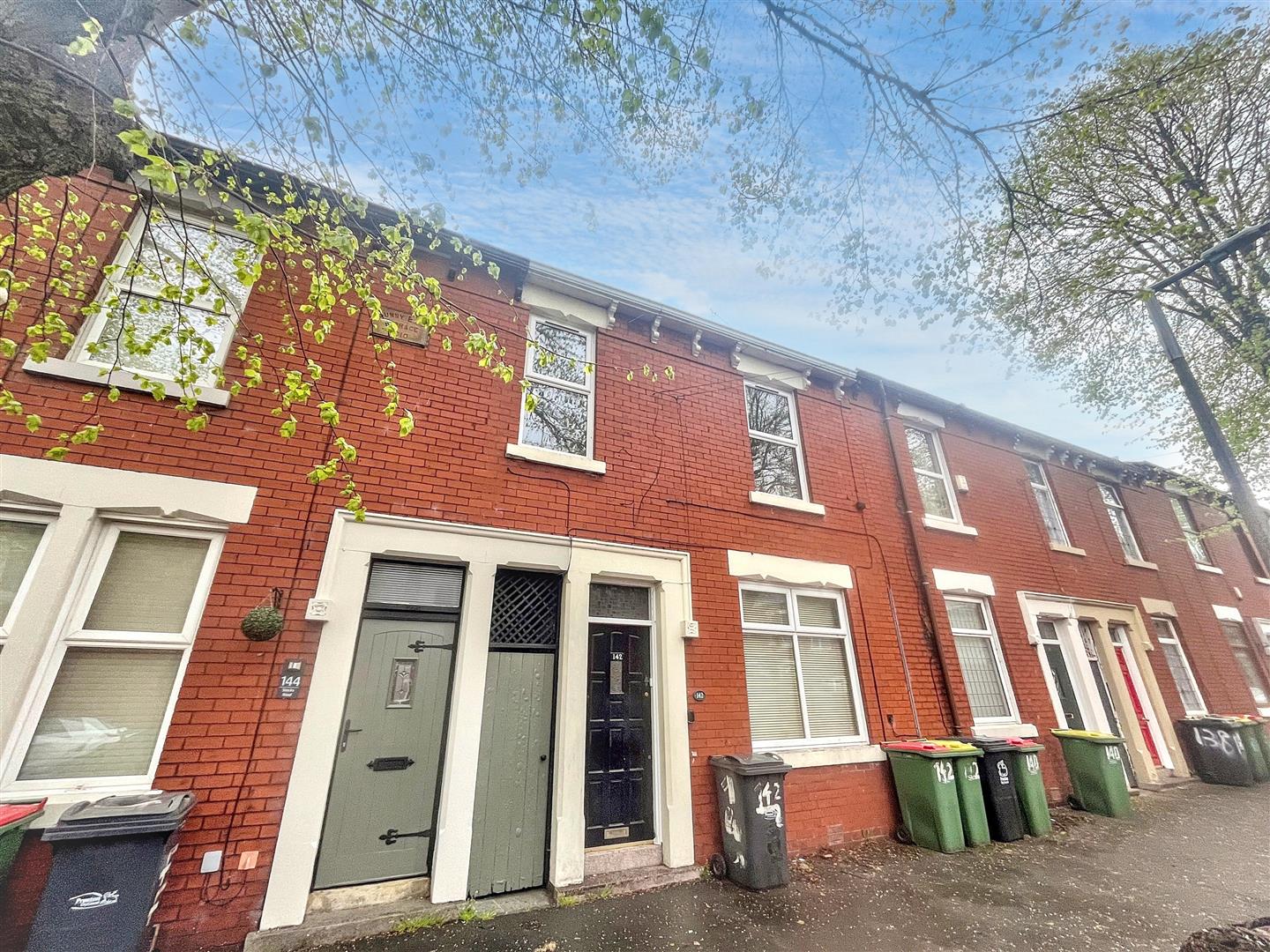 Stocks Road, Ashton-On-Ribble, PR2 2JR